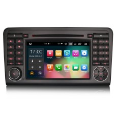 8108031200 - STORM Car multimedia 7" Android 10.0 - 8core - 4GB RAM - 64GB ROM για Mercedes Benz