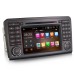 8108031200 - STORM Car multimedia 7" Android 10.0 - 8core - 4GB RAM - 64GB ROM για Mercedes Benz