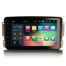 8108070300 - STORM Car multimedia 8" Android 10.0 OS - 8core - 4GB RAM - 64GB ROM για Mercedes Benz 8108070300 - STORM Car multimedia 8" Android 10.0 OS - 8core - 4GB RAM - 64GB ROM για Mercedes Benz