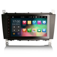 8108090300 - STORM Car multimedia 8" Android 10.0 - 8core - 4GB RAM - 64GB ROM για Mercedes Benz