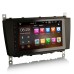 8108090300 - STORM Car multimedia 8" Android 10.0 - 8core - 4GB RAM - 64GB ROM για Mercedes Benz