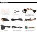 8501031300 - STORM Car multimedia 7" Android 13.0 - 8core - 4GB RAM - 64GB ROM για Renault Megane Ⅱ 2002-2008