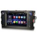 8501070100 - STORM Car multimedia 7" Android 12.0 OS - 8core - 4GB RAM - 64GB ROM για Toyota Auris