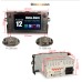 8501070100 - STORM Car multimedia 7" Android 12.0 OS - 8core - 4GB RAM - 64GB ROM για Toyota Auris