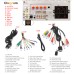 8501070100 - STORM Car multimedia 7" Android 12.0 OS - 8core - 4GB RAM - 64GB ROM για Toyota Auris