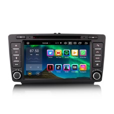 8502061900 - STORM Car multimedia  8" New Android 13.0 OS- 8core - 4GB RAM - 64GB ROM για Skoda