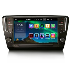 8502071900 - STORM Car multimedia  9" Android 13.0 OS - 8core - 4GB RAM - 64GB ROM για Skoda Octavia