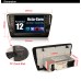 8502071900 - STORM Car multimedia  9" Android 13.0 OS - 8core - 4GB RAM - 64GB ROM για Skoda Octavia