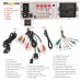 8502071900 - STORM Car multimedia  9" Android 13.0 OS - 8core - 4GB RAM - 64GB ROM για Skoda Octavia