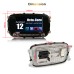 8505052400 - STORM Car multimedia 7" Android 13.0 OS - 8core - 4GB RAM - 64GB ROM για Fiat 500X