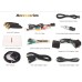 8506001602 - STORM Car multimedia 7" New Android 13.0 OS - 8core - 4GB RAM - 64GB ROM για Opel