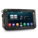 8701052200 - STORM Car multimedia 8" Android 12.0 - 8core - 4GB RAM - 64GB ROM για VW, Seat, Skoda