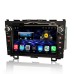 8805090300 - STORM Car multimedia 8" Android 12.0 - 8core - 4GB RAM - 64GB ROM για HONDA CR-V 2006-2011