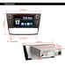 8806070400 - STORM Car multimedia Android 13.0 OS - 8core - 4GB RAM - 64GB ROM για BMW