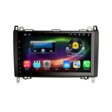 8809000200 - STORM Car multimedia 9" Android 13.0 OS - 8core -  4GB RAM - 64GB ROM για Mercedes Benz
